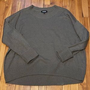 Express Tunic Sweater